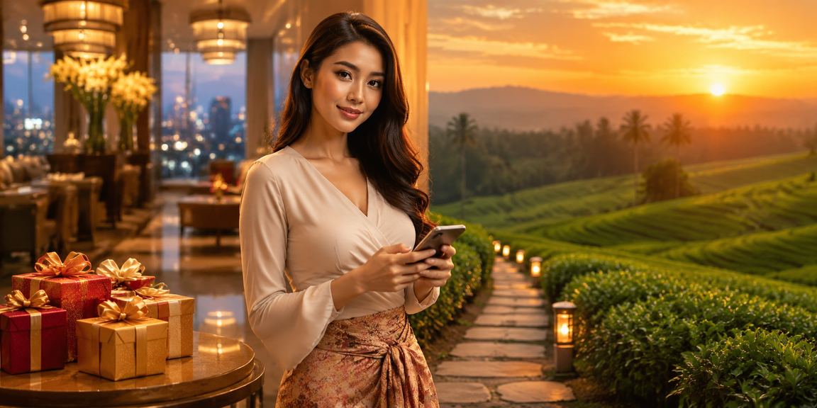 Program rebat dan bonus eksklusif untuk pemain VIP aktif dari Kedah