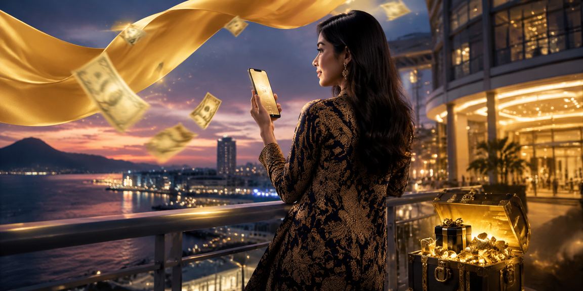 Bonus cashback eksklusif untuk peminat kriket dari Kota Kinabalu Sabah di 15000