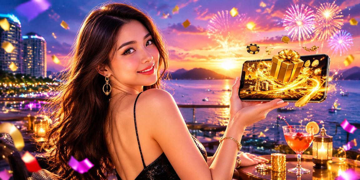 Program rebat eksklusif untuk pemain VIP dari Kota Kinabalu Sabah