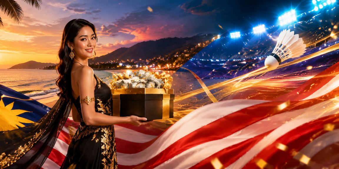 Bonus cashback menarik untuk pemain aktif di Penang